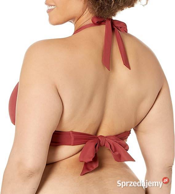 L AMAZON ESSENTIALS strój kąpielowy Góra bikini Szczerbice