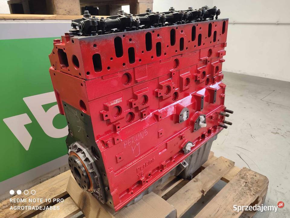Silnik Perkins YJ 3711K05A5