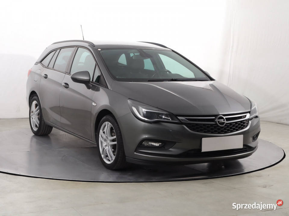 Opel Astra 16 CDTI nieuszkodzony