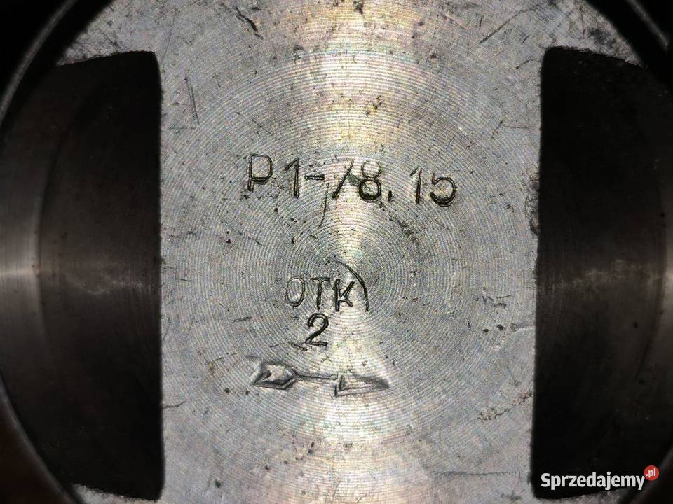 Oryginalne cylindry Dniepr MT K650 Leszno