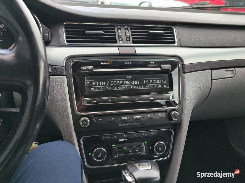 Skoda superb 2009 18tsi DSG 7 Sochaczew sprzedam