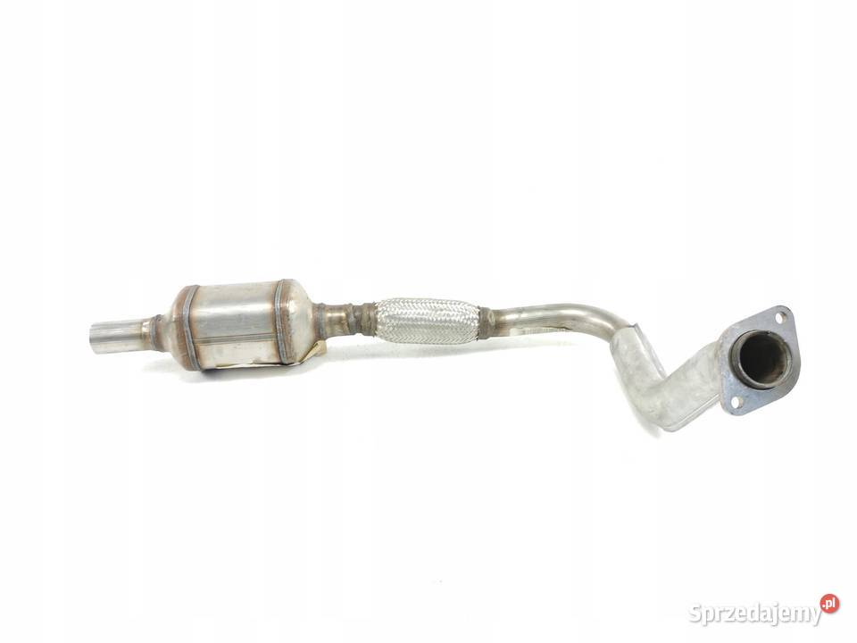 KATALIZATOR WYDECHU OPEL ASTRA G 9805 17 TD lubelskie