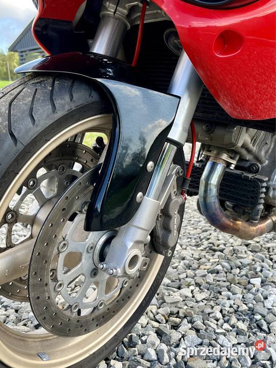 Suzuki tl1000 vka motocykl Piekny Amortyzator śląskie Górki Śląskie sprzedam