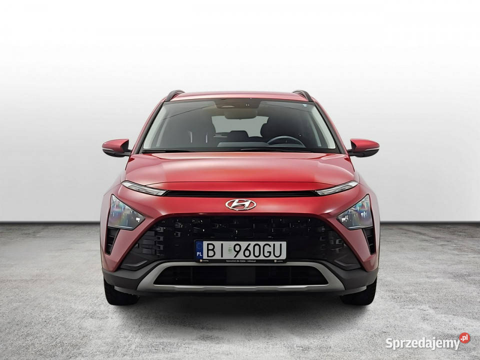 Hyundai Bayon 10 TGDI Smart DCT Z Polskiego Warszawa sprzedam