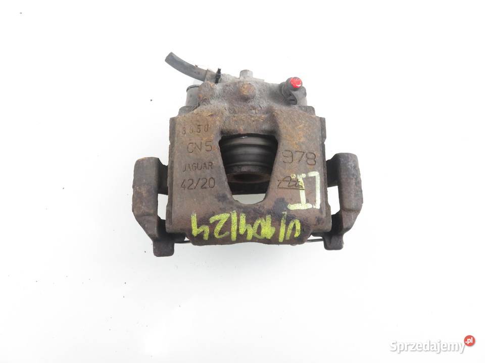 ZACISK LEWY TYŁ JAGUAR XJ X308 32 V8 237 AJ32 małopolskie