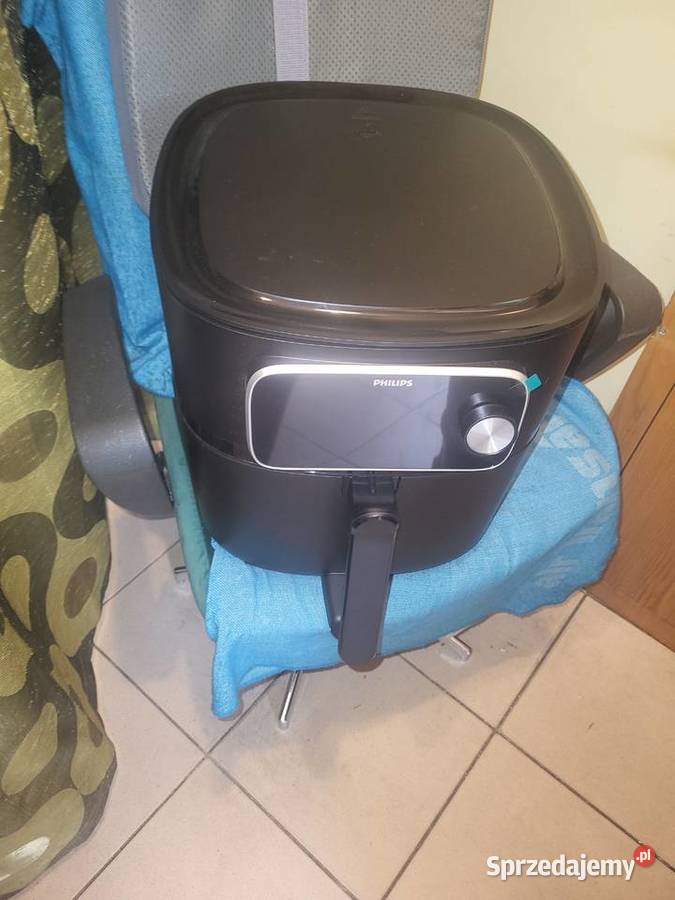 Sprzedam air fryer Philips HD9876 Ełk
