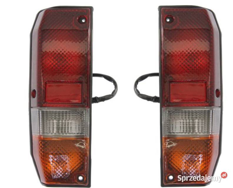Toyota Land Cruiser 8491 Lampa tylna NOWA Łódź sprzedam