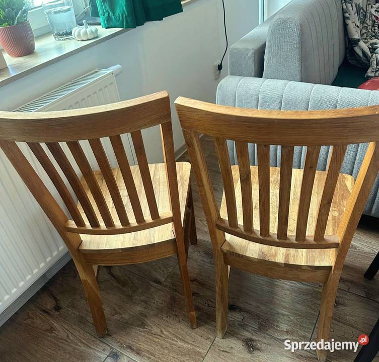 Krzesla Debowe Chojnice