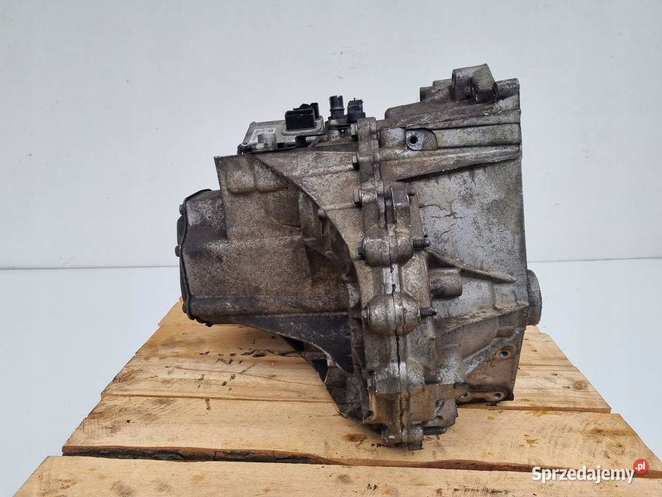 Peugeot 3008 16 HDI MANUALNA SKRZYNIA BIEGÓW Skrzynie biegów manualne Rudka