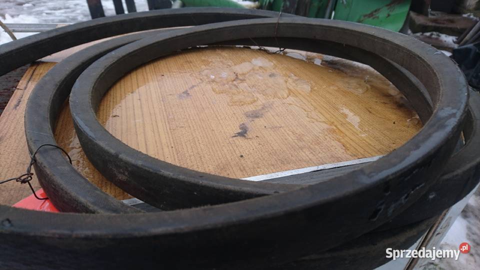 Pasek jezdny oryginał Case international 431 321