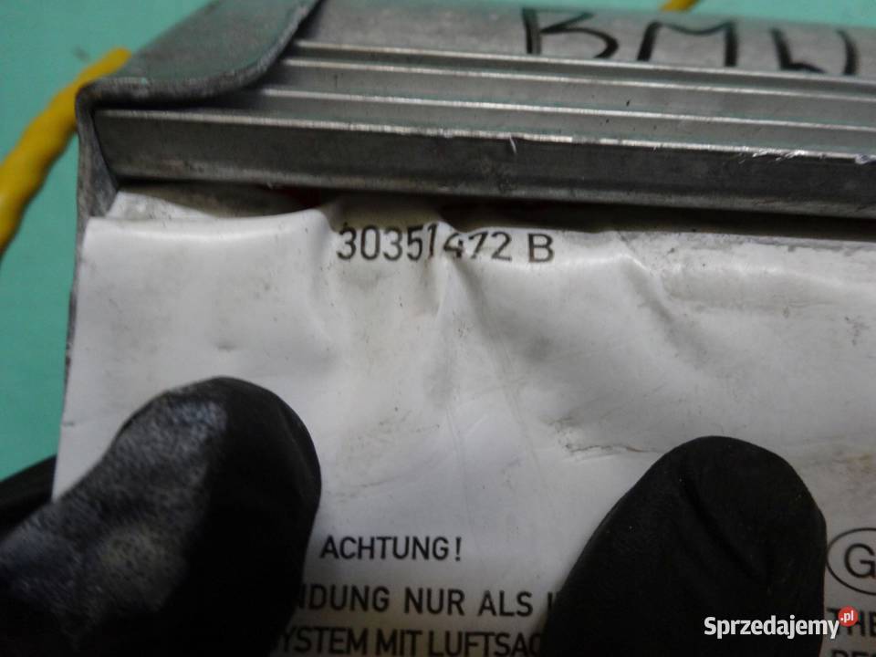 BMW X3 E83 04r AIRBAG poduszka pasażera osobowe