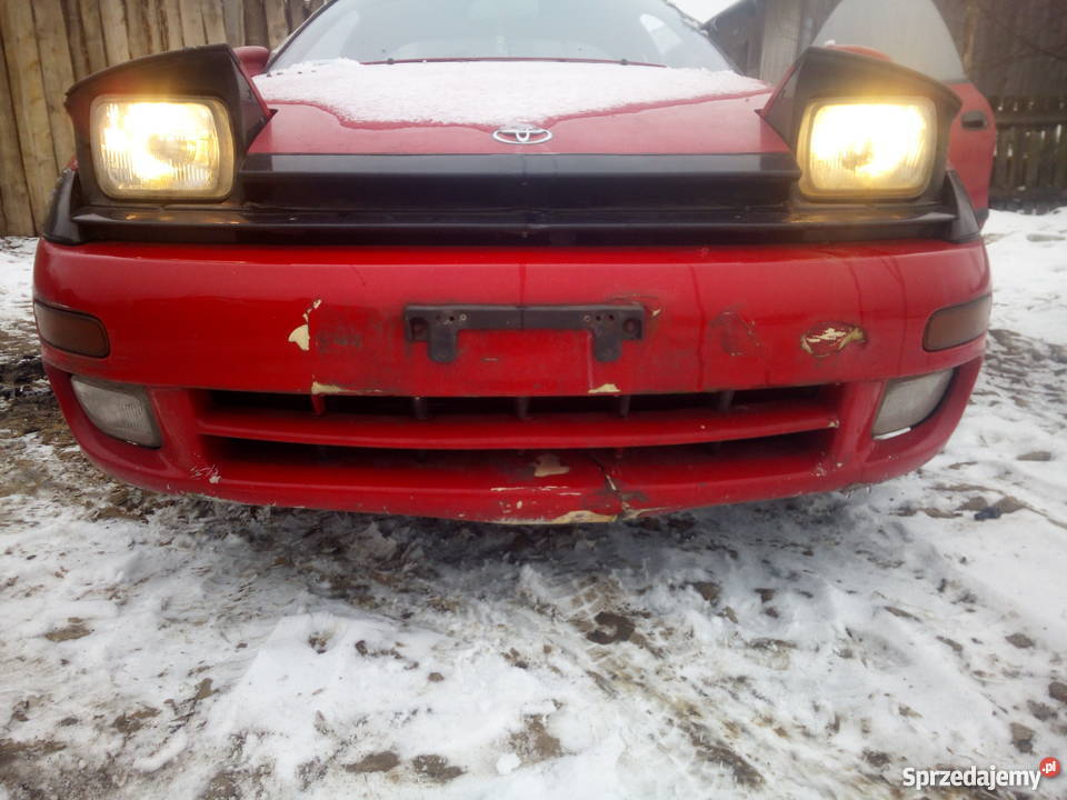 Sprzedam szybę boczną toyota celika lewą Kijany