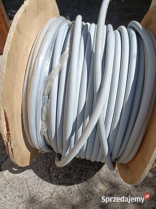 Kabel przewód sterowniczy JZ500 12x1 Wykroty