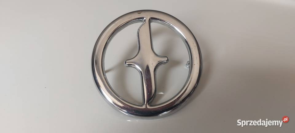 Emblemat znaczek Fiat 125p FSO Sieradz