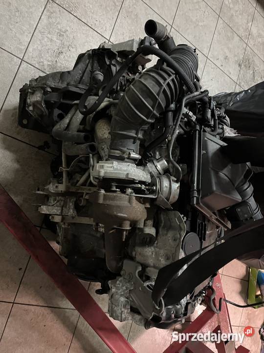 Silnik RENAULT M9R 742 Nowa Sarzyna