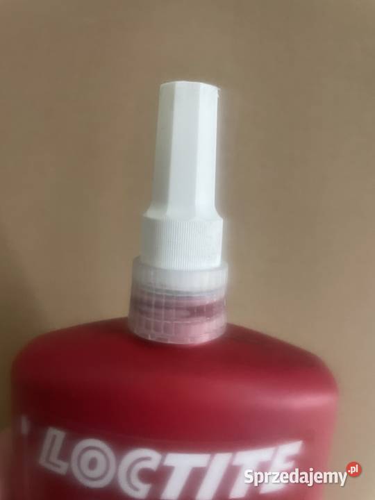 Loctite 2701 henkel zielony nowy duży 250ml Jelcz-Laskowice