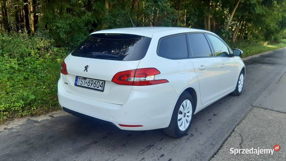 Peugeot 308 16 HDI Kombi 2014r Starachowice
