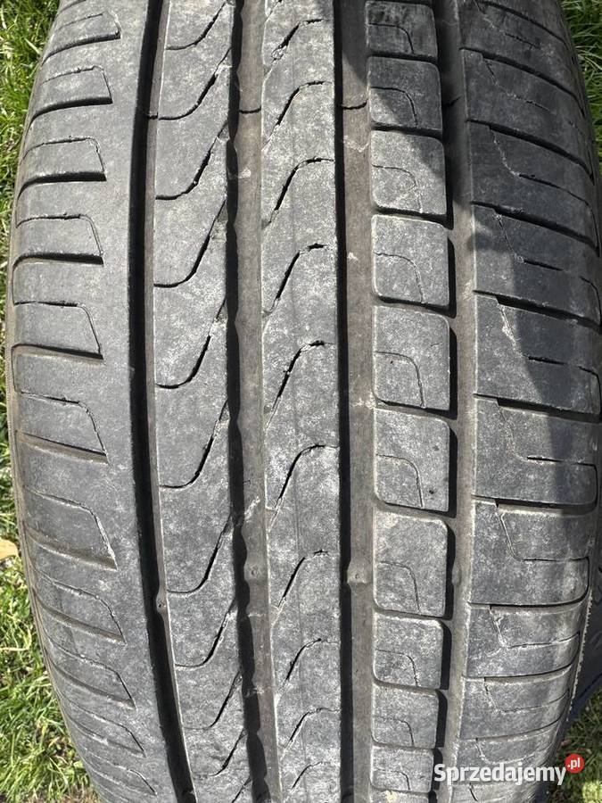 opony pirelli cinturato p7 21555r17 lubelskie Stoczek Łukowski sprzedam
