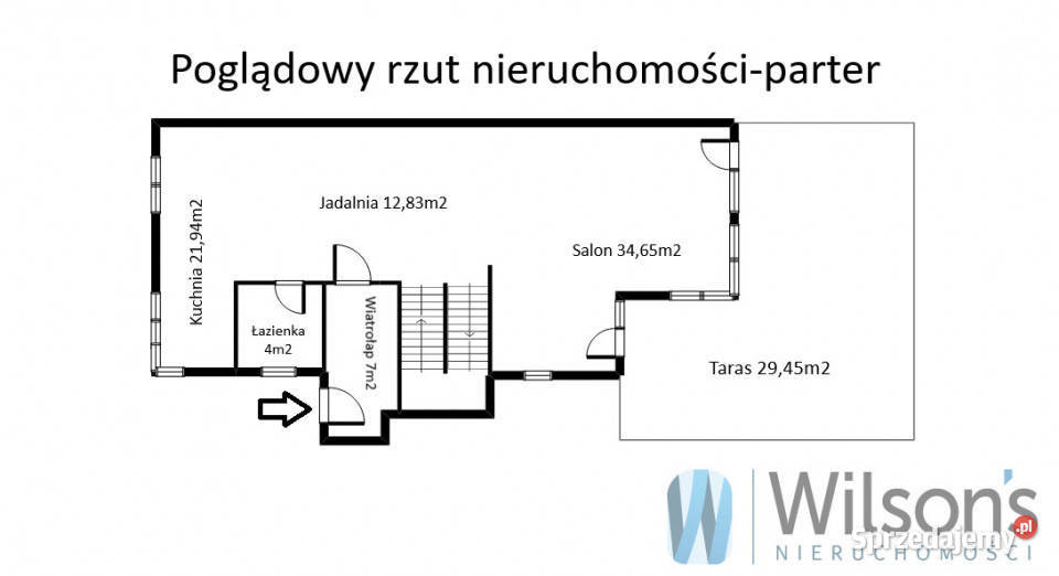 Dom bliźniak Warszawa 25762m2