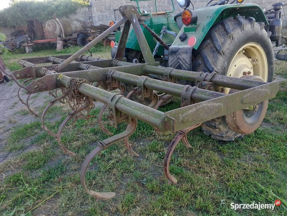 Sprzedam agregat uprawowy kultywator 3 m