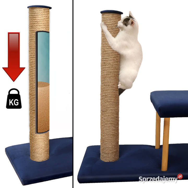 DRAPAK KOTA W NOWOCZESNYM STYLU funkcjonalny Katowice sprzedam