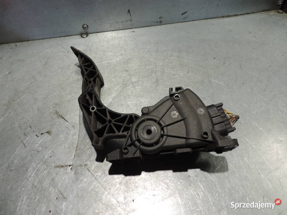 POTENCJOMETR GAZU PEDAŁ FORD FIESTA MK6 14 TDCI osobowe Nowy Sącz