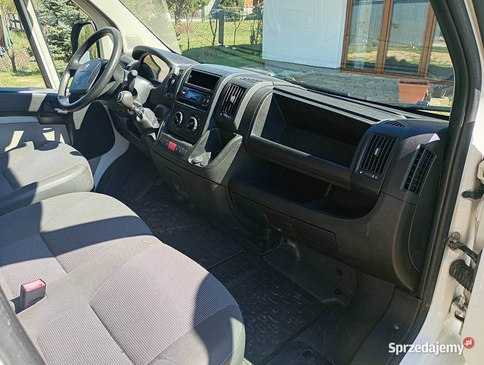 Peugeot Boxer L3H2 2012r Peugeot Łask