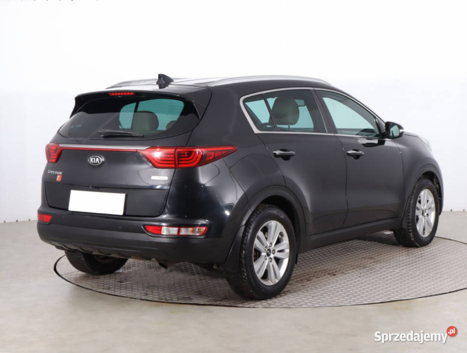 Kia Sportage 17 CRDi Piaseczno