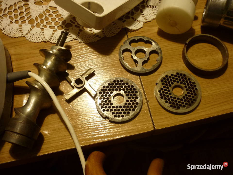 Maszynka do mielenia mięsa ZELMER podkarpackie