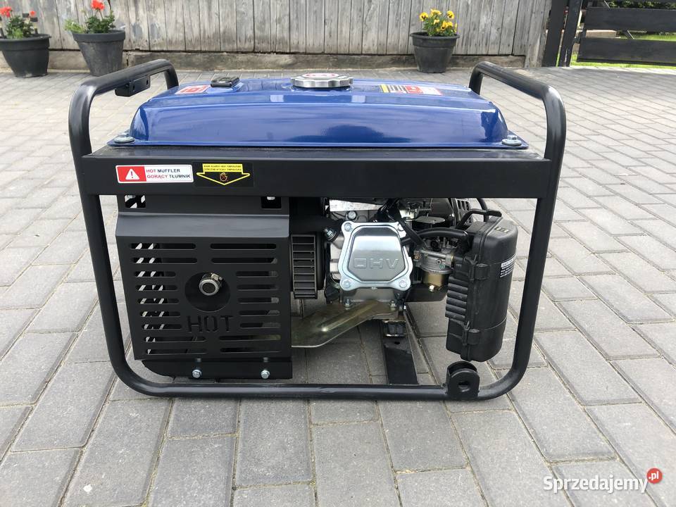 Agregat prądotwórczy NuPower Evolution NPEGG2700 Elektryka i akcesoria Izbica-Wieś