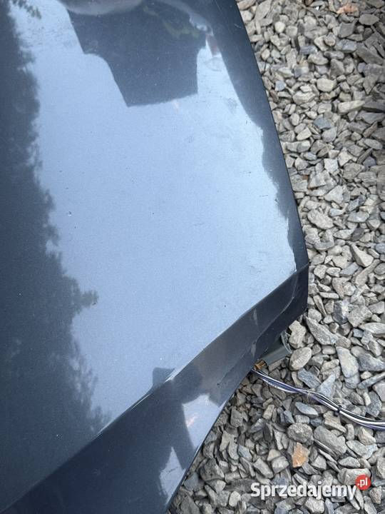 Maska Przednia Pokrywa Silnika Ford Focus MK2 Maski Nowy Sącz