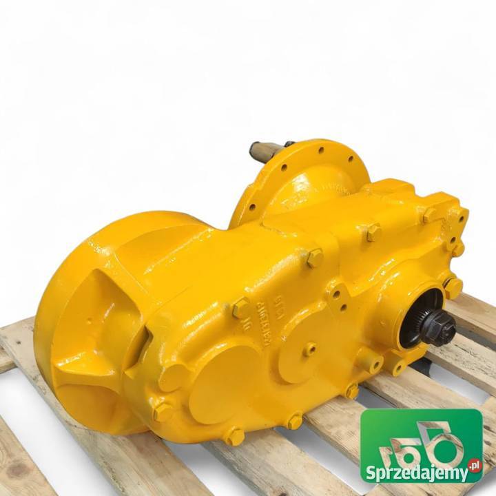 Przekładnia JCB 44837401 Dyferencjał 35x8 wielkopolskie Wilkowo