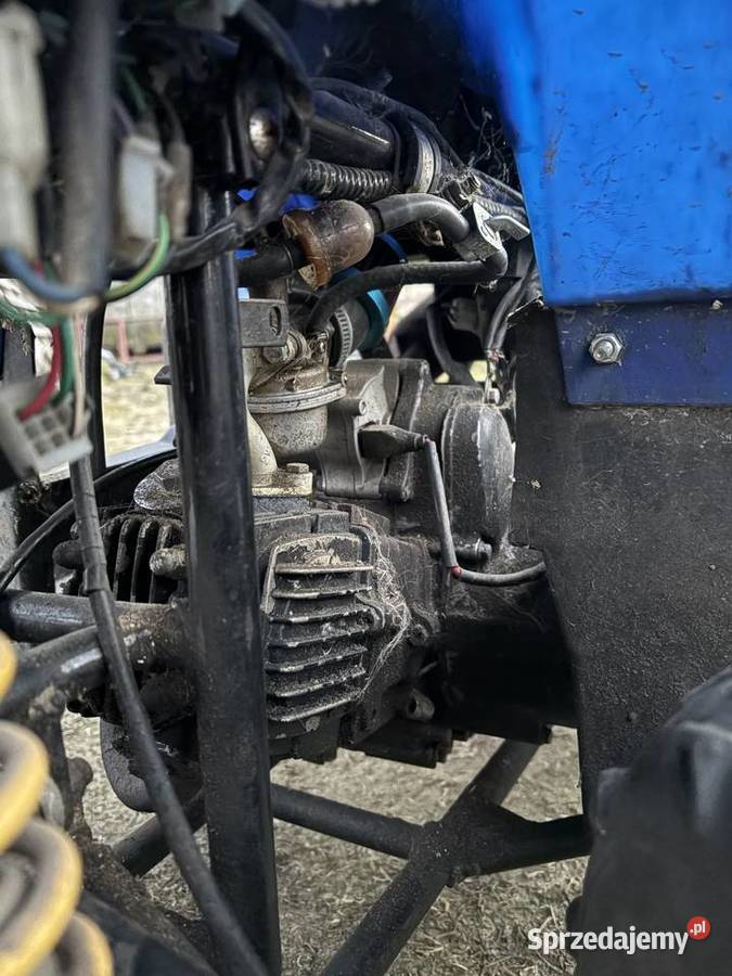 Sprzedam quad 125 Karniewo