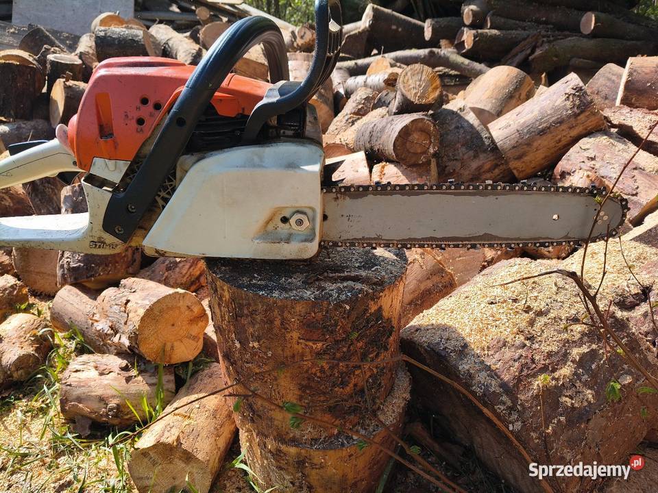 Stihl ms 251 sprawna Piły łańcuchowe dolnośląskie Wołów