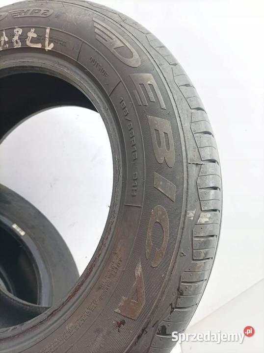 2x OPONA LETNIA DĘBICA PRESTO 19565R15 0323743MM sprzedam
