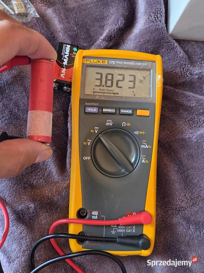 Multimetr Fluke 175 true rms Kielce