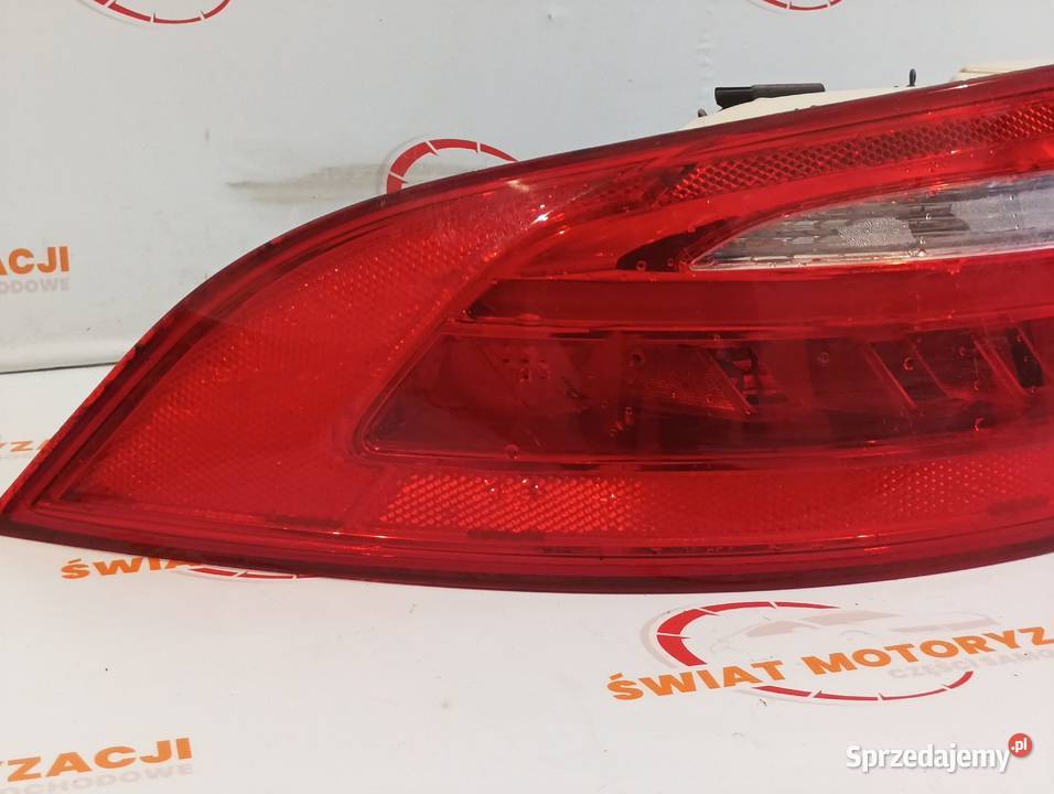JAGUAR XE 16r lampa lewa tył Kielce sprzedam