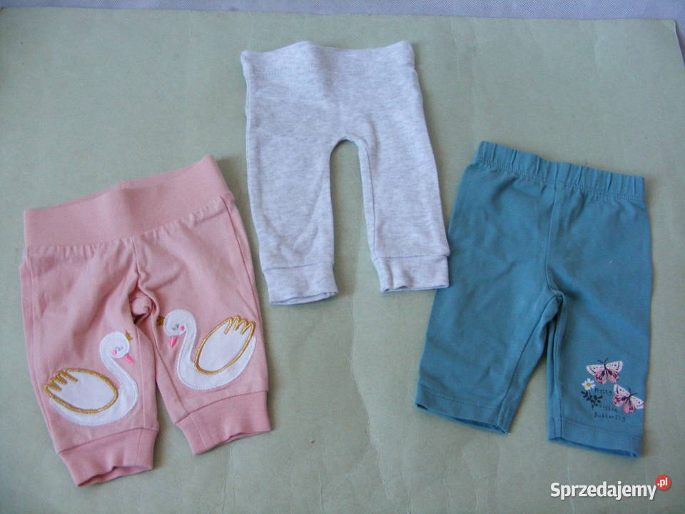 Body kaftaniki spodenki buciki niedrapki 56 Oborniki Śląskie