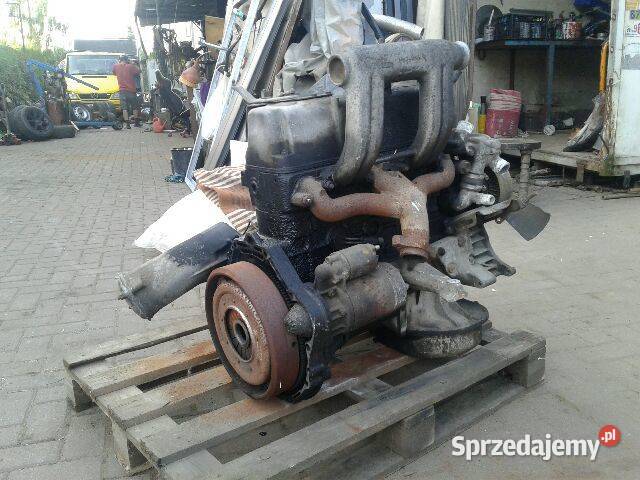 Mercedes silnik OM 314 OM 651 silnik motor Kraków