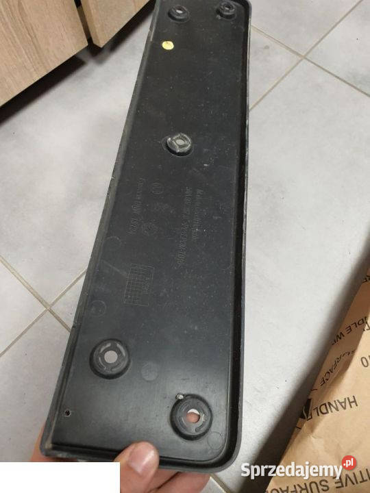 Volkswagen tiguan 5NA ramka pod tablicę
