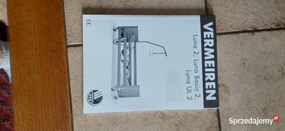 Łóżko rehabilitacyjneVermeiren Krasnystaw