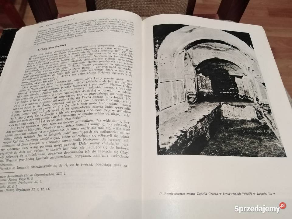 Historia kościoła początku do roku 600 Wałbrzych