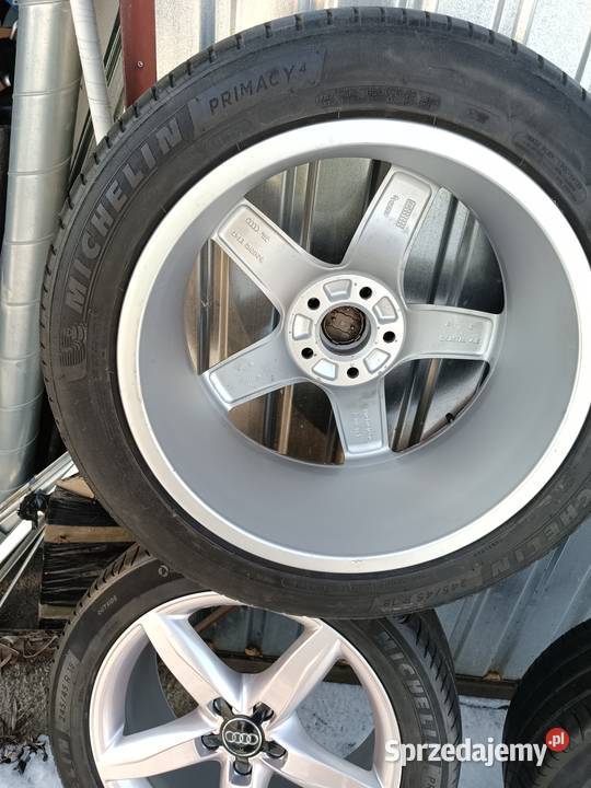 Koła felgi 18 8J18H2 245 45 R18 Toruń