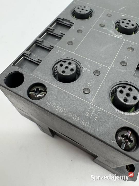 Siemens 6ES7 1411BF310XA0 Moduł wejść