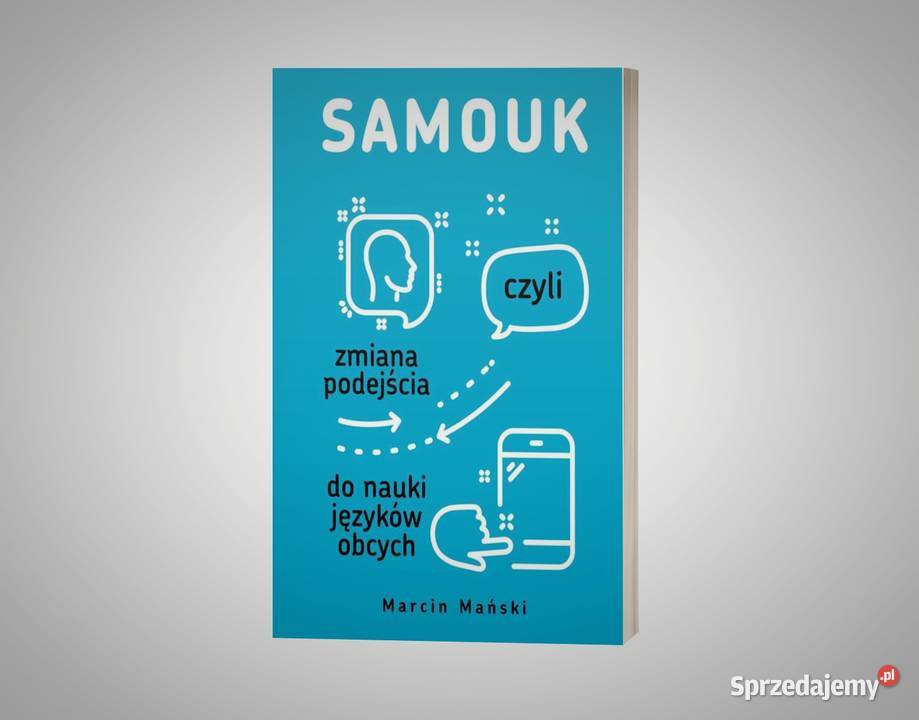 Samouk (Swobodna nauka języków obcych, e-book lub audiobook)