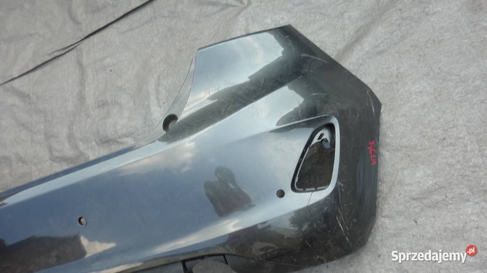 FORD FIESTA MK8 ZDERZAK TYŁ TYLNY Ruda Śląska