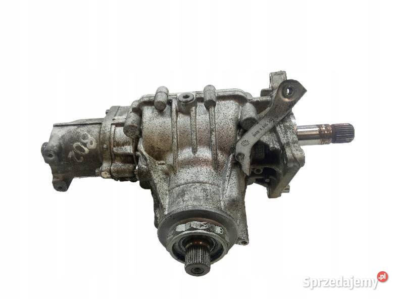 DYFERENCJAŁ MOST PRZÓD 4X4 20 B REDUKTOR 7646889