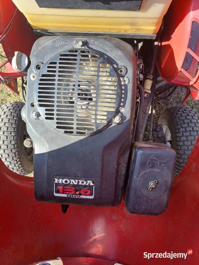 Kosiarka traktorek Nieledew