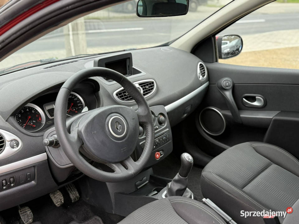 Renault Clio Częstochowa sprzedam
