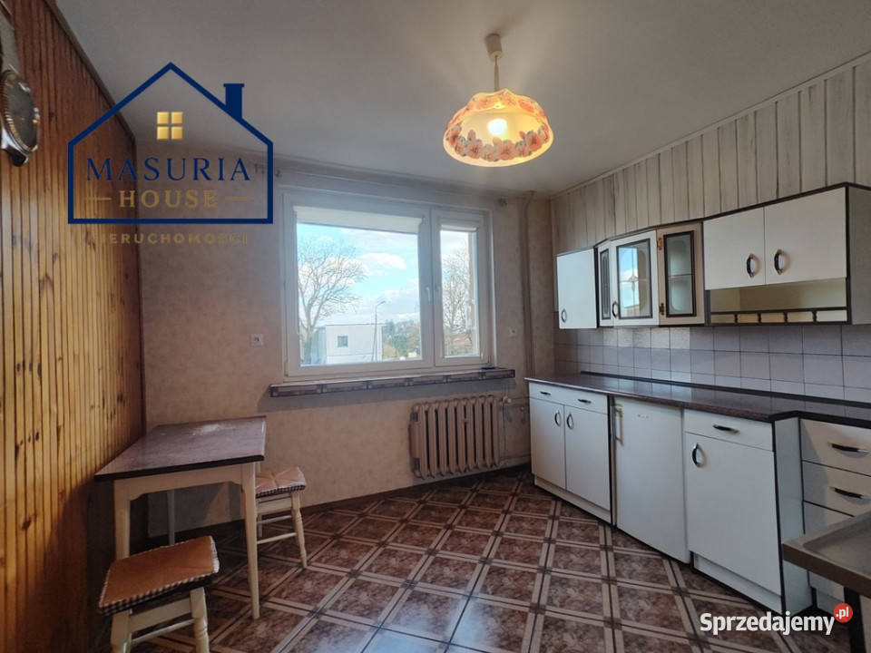 sprzedaży mieszkania Prabuty 54m2 2 pokoje 5537zł/m2